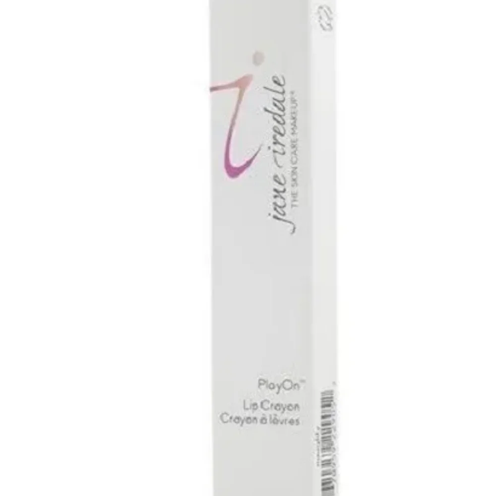 🆕 Jane Iredale PlayOn® Lip Crayon, Hot, NIB